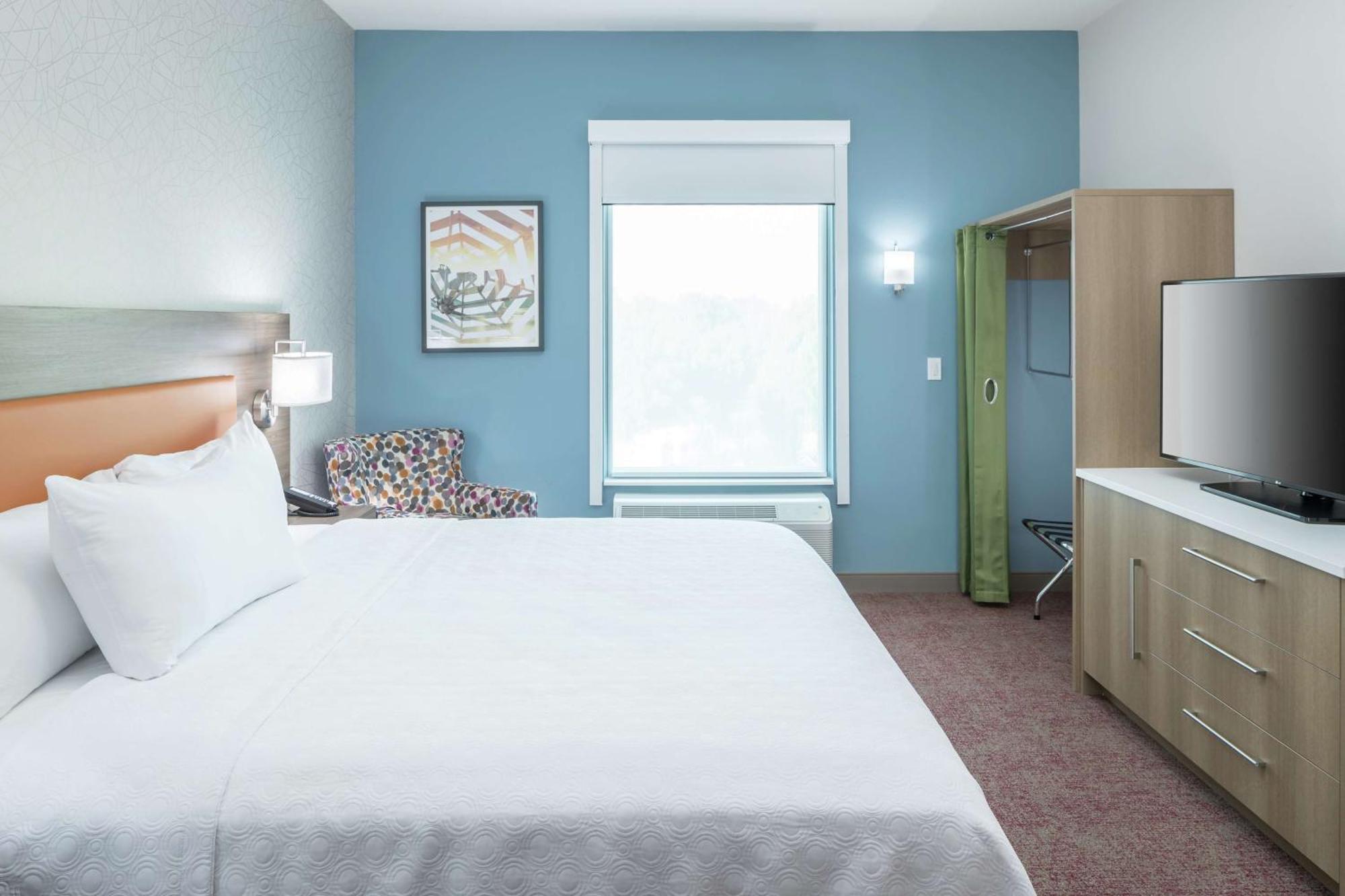 Home2 Suites By Hilton Orlando Airport Экстерьер фото