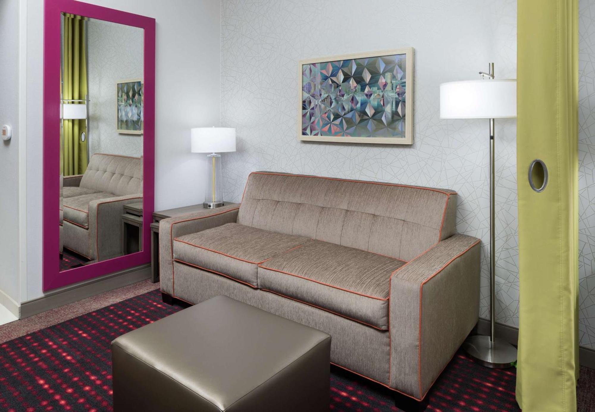 Home2 Suites By Hilton Orlando Airport Экстерьер фото