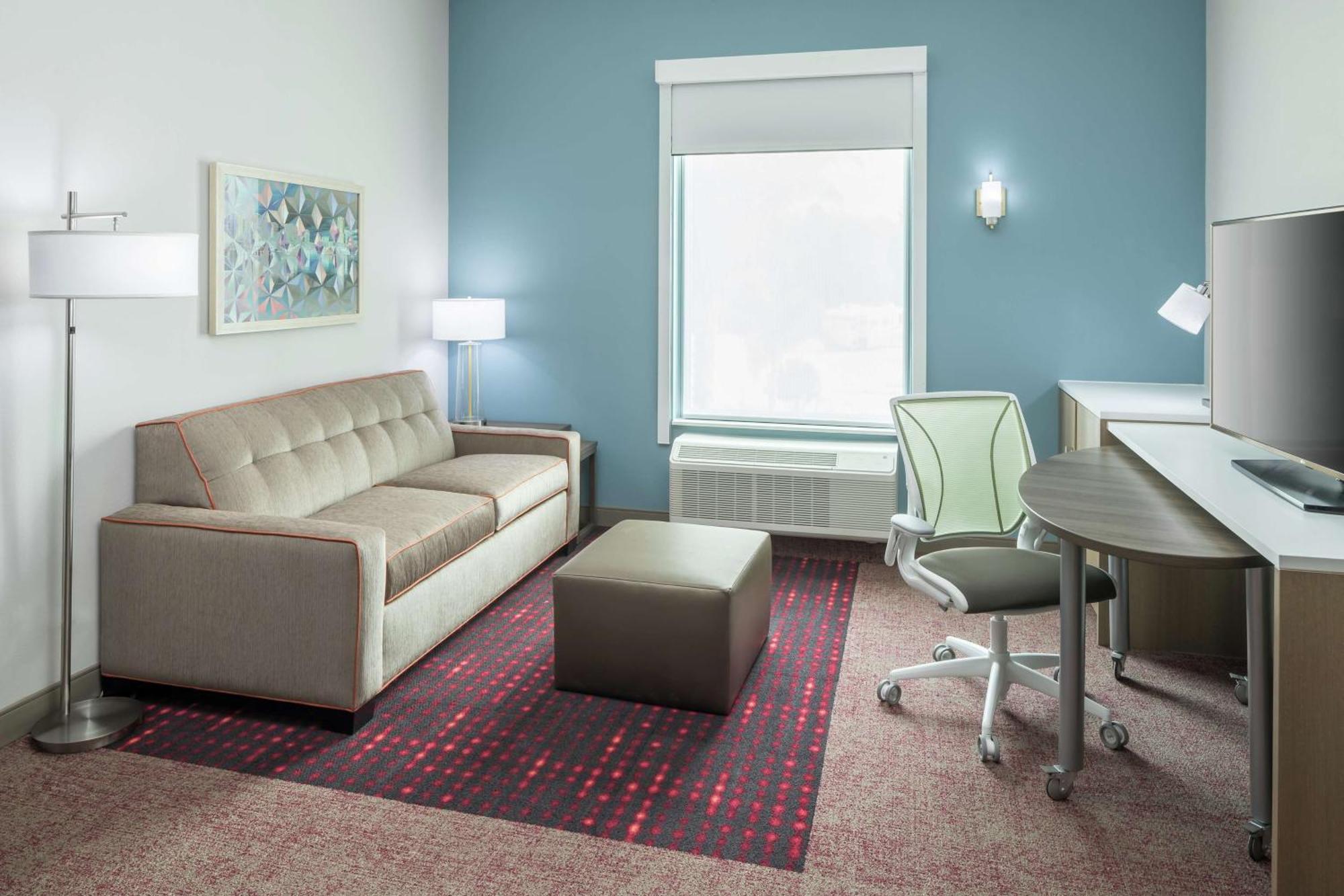 Home2 Suites By Hilton Orlando Airport Экстерьер фото